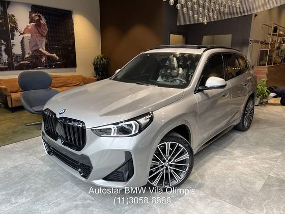 BMW X1 2.0 16V TURBO GASOLINA SDRIVE20I M SPORT STEPTRONIC BMW X1 2.0 16V TURBO GASOLINA SDRIVE20I M SPORT STEPTRONIC